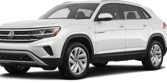 VOLKSWAGEN ATLAS CROSS SPORT 2020 1V26E2CA9LC226728 image